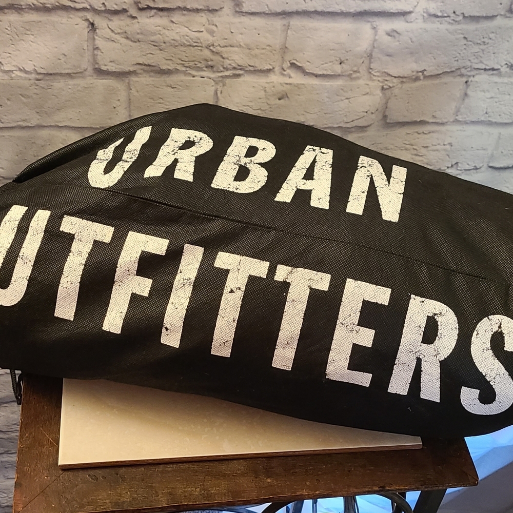 Urban Outfitters Drawstring Backpack Duffel - Picture 4 of 7